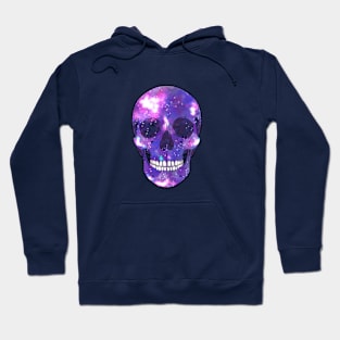 Cosmic Skull 5 Hoodie